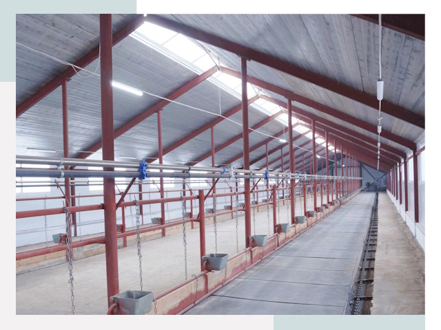 Строительство коровников в Фурманове от 611 руб.