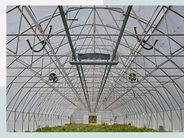 Строительство теплиц в Фурманове