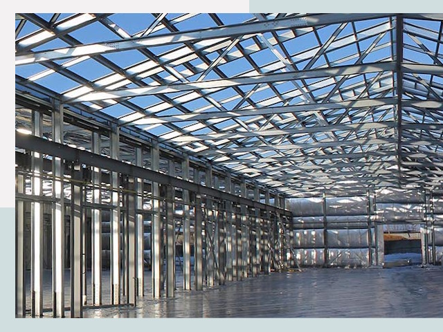 Производственные здания в Фурманове