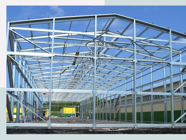 Строительство фабрик в Фурманове