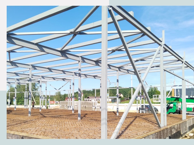 Строительство рынков в Фурманове