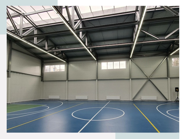 Строительство спортивных объектов от 611 руб в Фурманов