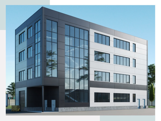 Административные здания от СтальСтрой-Фрв по цене от 611 руб.