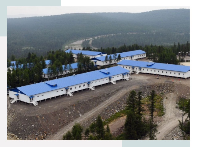 Вахтовые поселки в Фурманове