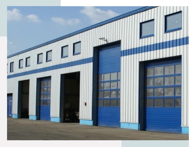 Строительство сто в Фурманове