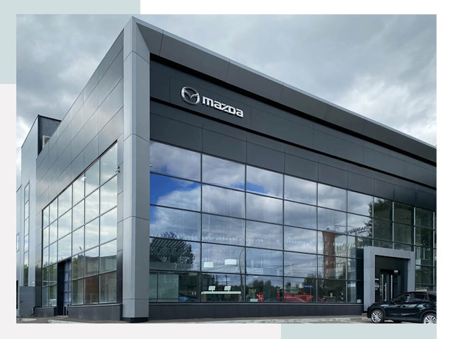 Строительство автосалонов в Фурманове