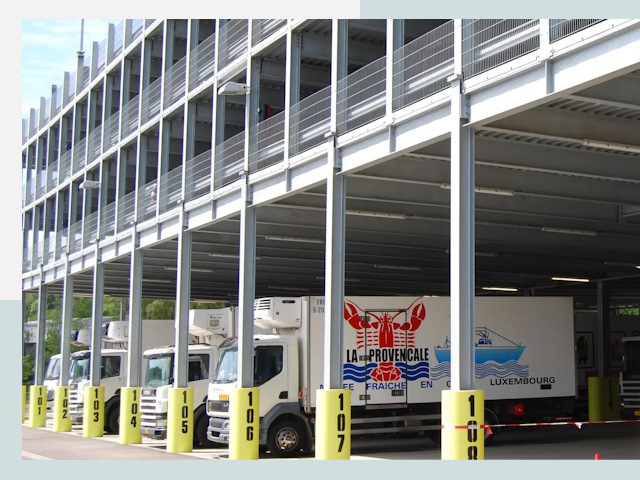 Строительство паркингов в Фурманове от 611 руб. за м²