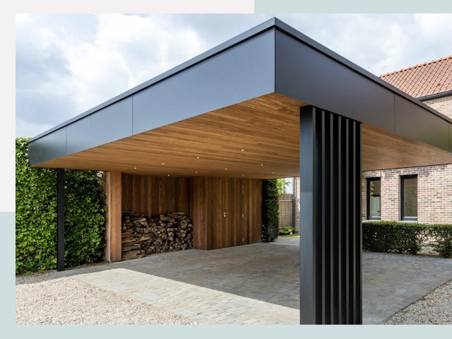 Навесы для авто от СтальСтрой-Фрв от 611 руб в Фурманов