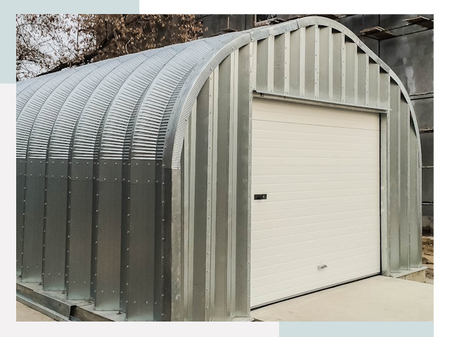 Разборные ангары в Фурманове