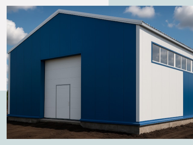 Модульные ангары по цене от 611 руб. в Фурманов