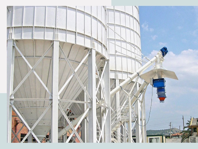 Силосы для цемента по цене от 611 руб. в Фурманов