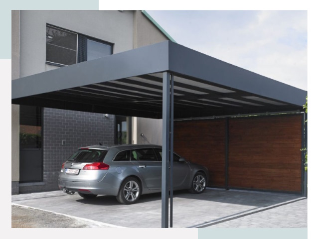 Металлические навесы в Фурманове