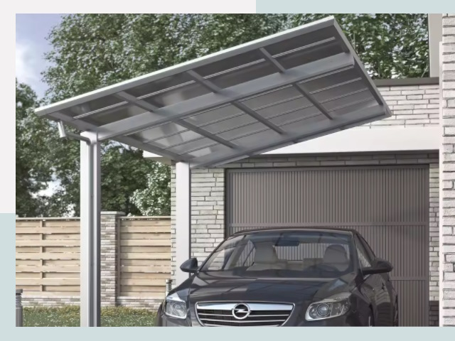 Качественные навесы для авто от 611 руб. в Фурманов