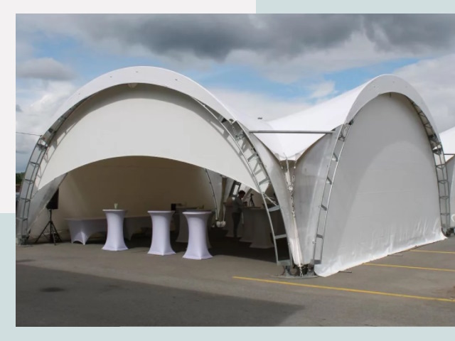 Тентовые павильоны от 611 руб. в Фурманов и Ивановская область