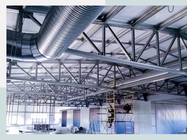 Эффективная вентиляция ангаров от 611 руб в Фурманов