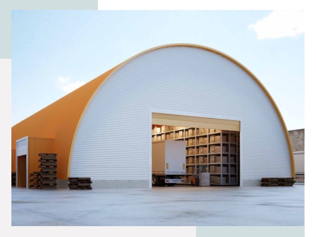 Проектирование ангаров в Фурманове