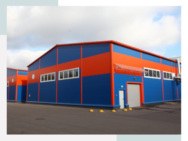 Быстровозводимые склады в Фурманове