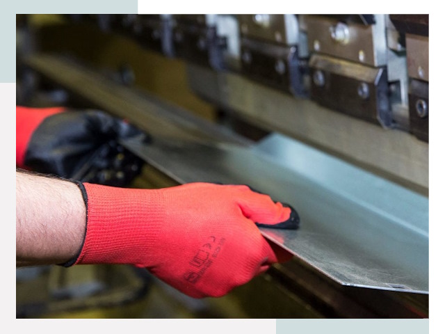 Гибка металла в Фурманов от 611 руб. - Надёжно и быстро