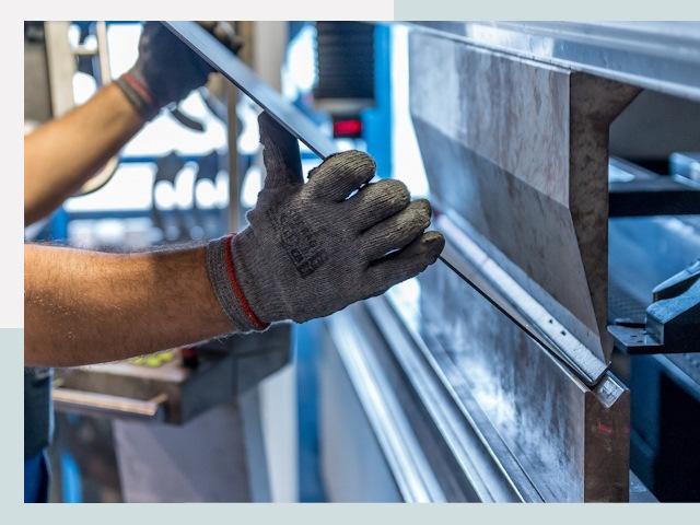 Гибка металла в Фурманове