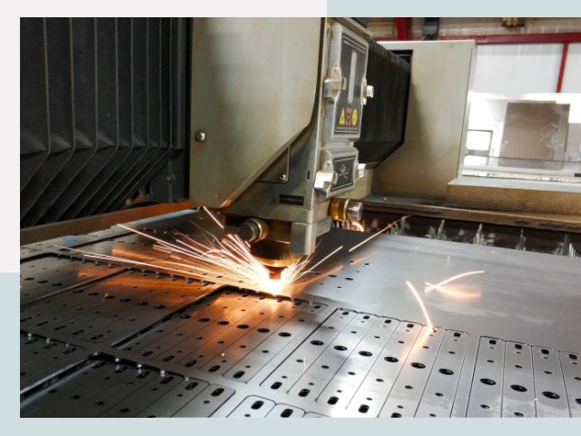 Лазерная резка металла в Фурманове от 611 руб.